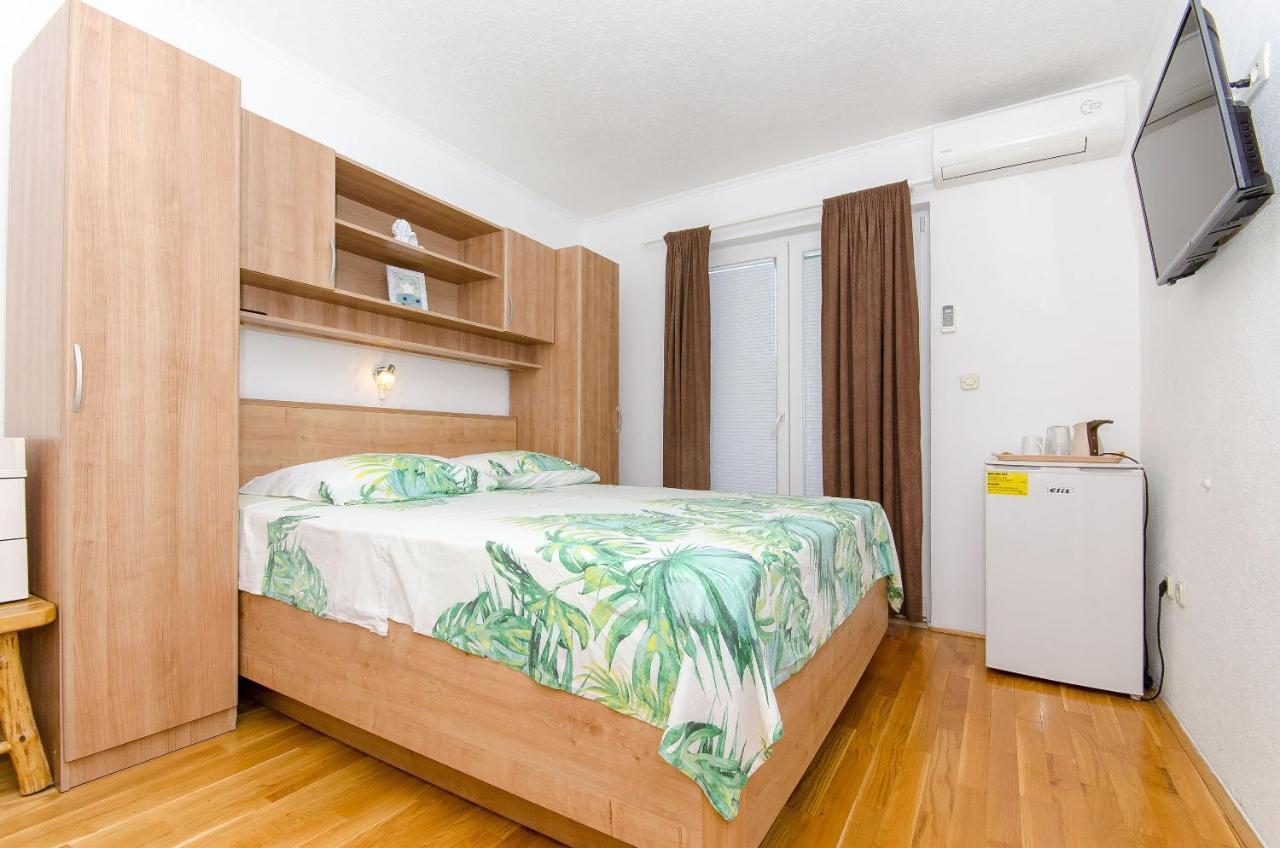 Rooms Nikola Тучепи Экстерьер фото