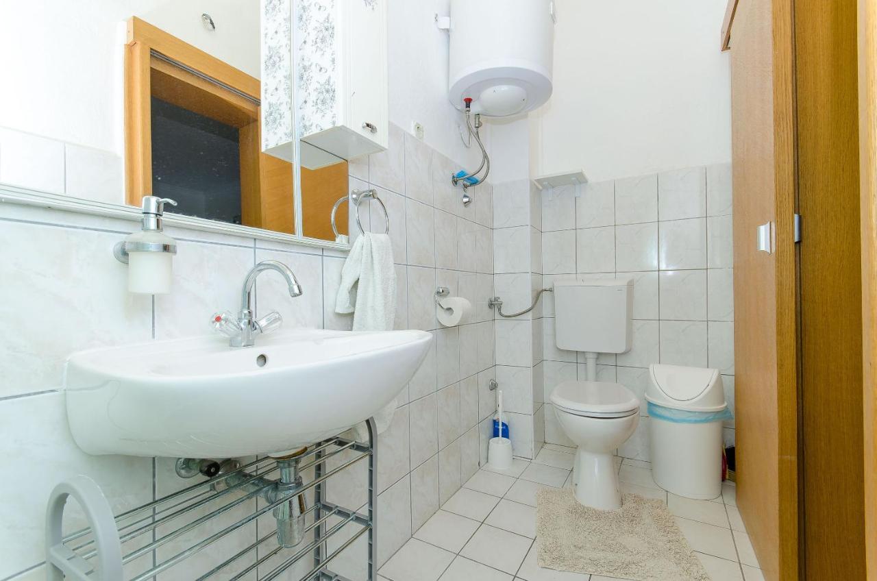 Rooms Nikola Тучепи Экстерьер фото