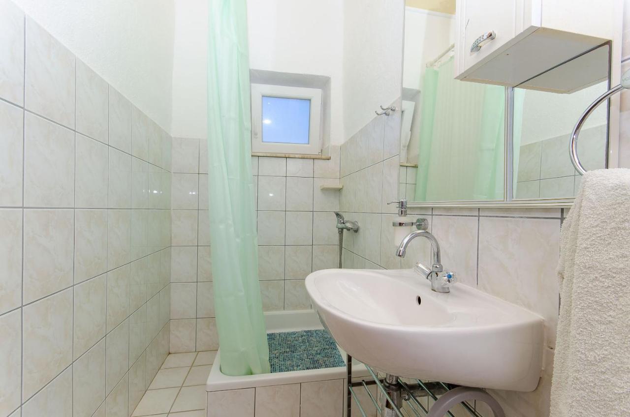 Rooms Nikola Тучепи Экстерьер фото