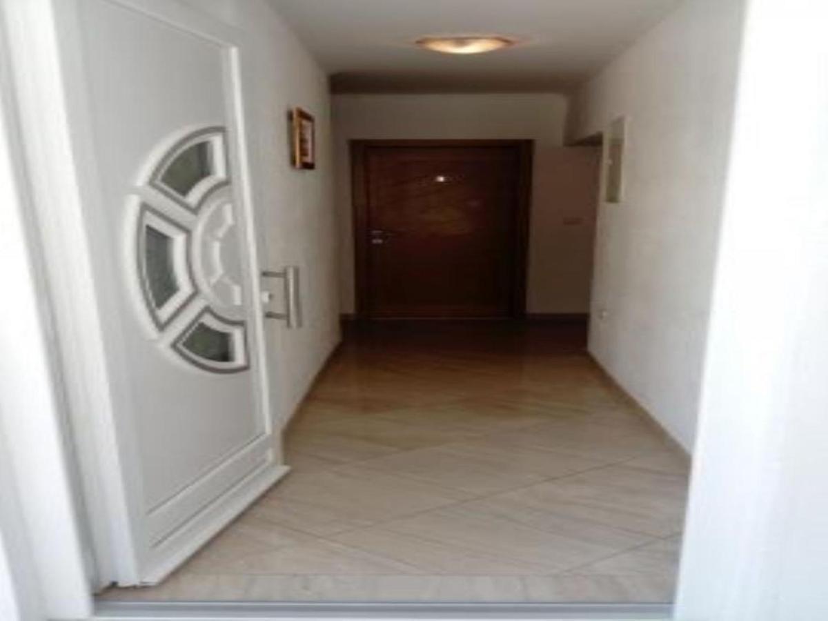 Rooms Nikola Тучепи Экстерьер фото