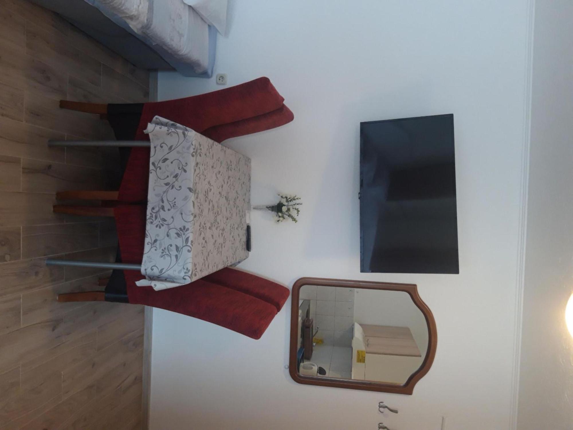 Rooms Nikola Тучепи Экстерьер фото
