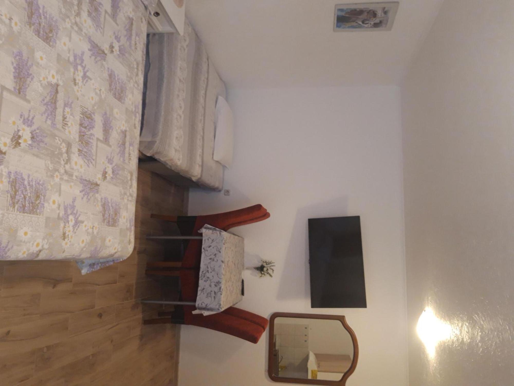 Rooms Nikola Тучепи Экстерьер фото