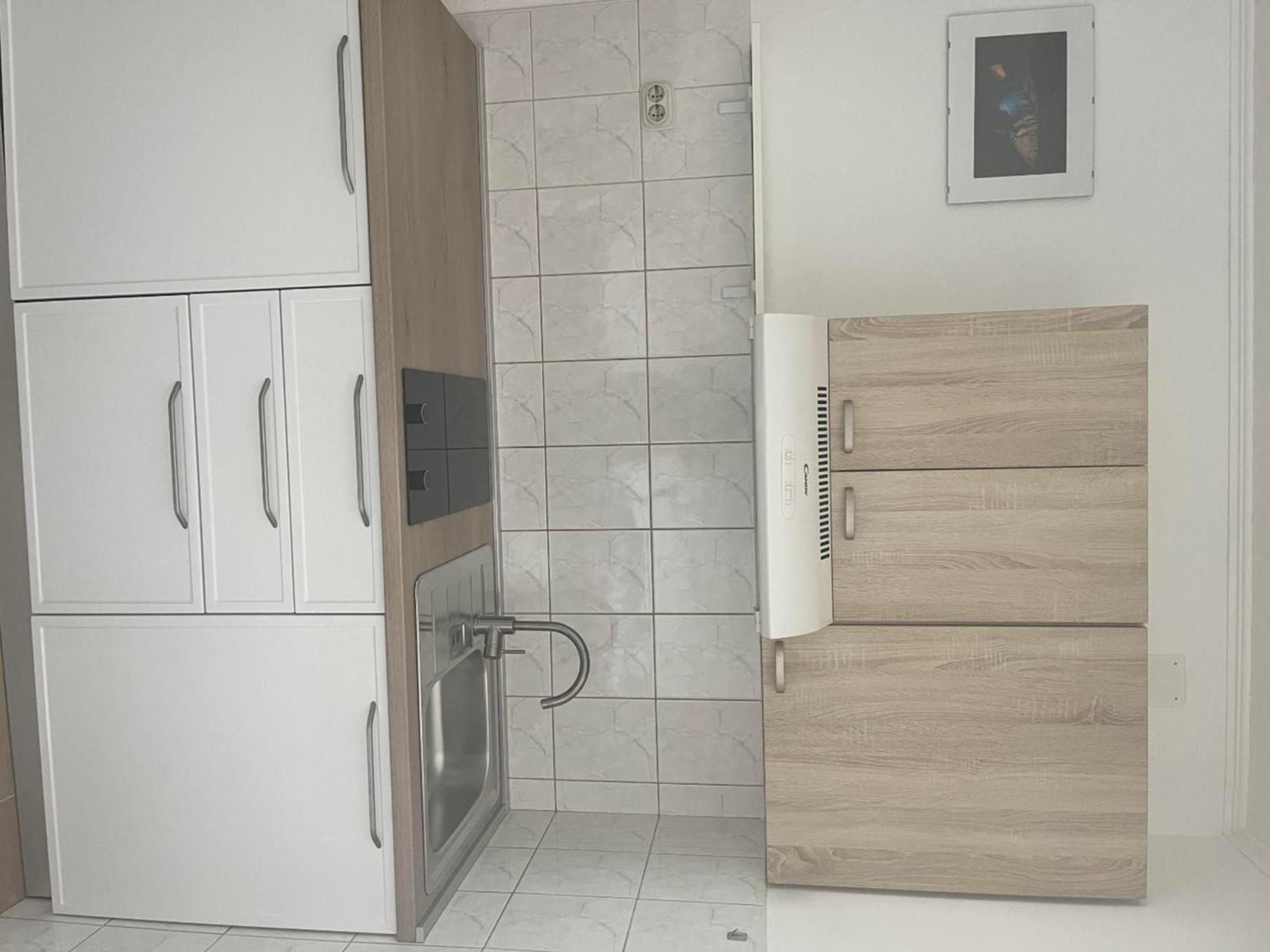 Rooms Nikola Тучепи Экстерьер фото